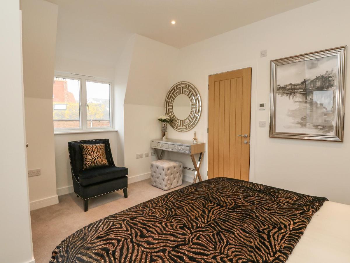 Harbourside Haven Penthouse 2 Lägenhet Weymouth Exteriör bild