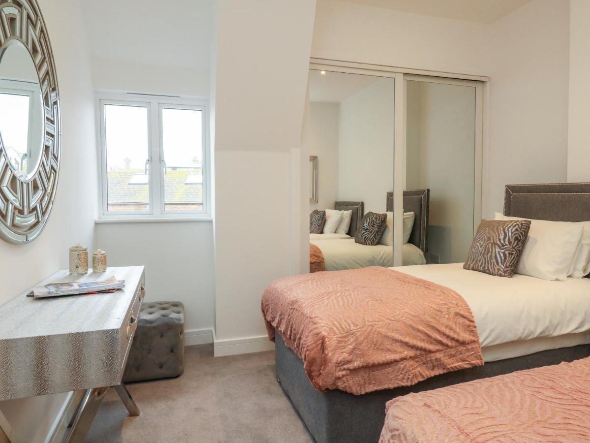 Harbourside Haven Penthouse 2 Lägenhet Weymouth Exteriör bild